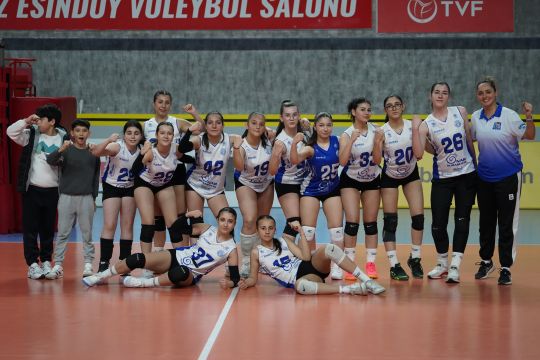 YILDIZ GELİŞİM TAKIMIMIZ 2-ANADOLU GELİŞİM 1 