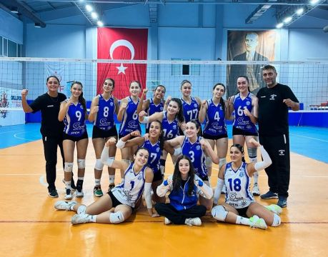 SEZON GALİBİYET İLE BAŞLADI.GENÇ A TAKIMIMIZ 3-ATAŞEHİR YILDIZLARI 0