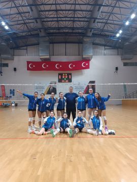 GENÇ A TAKIMIMIZ 2.MAÇINDAN DA GALİBİYET İLE AYRILDI
