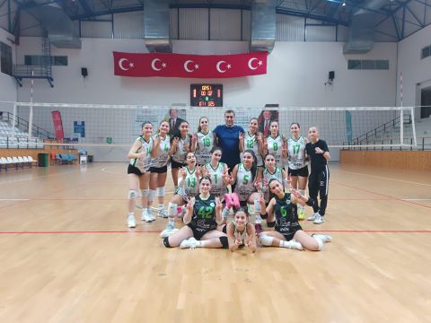 GENÇ B TAKIMI 3-STARBOL 0