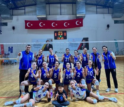 ÇENGELKÖY YILDIZ A 3-BEYKOZ VOLEYBOL 0
