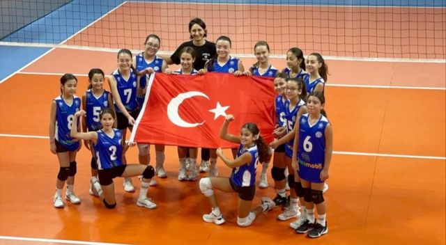 MİDİ B TAKIMIMZDAN BAYRAM HEDİYESİ 