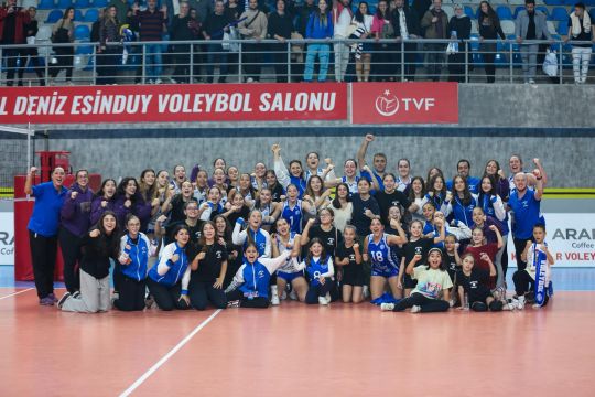 ÇENGELKÖY 3-GALATASARAY 1