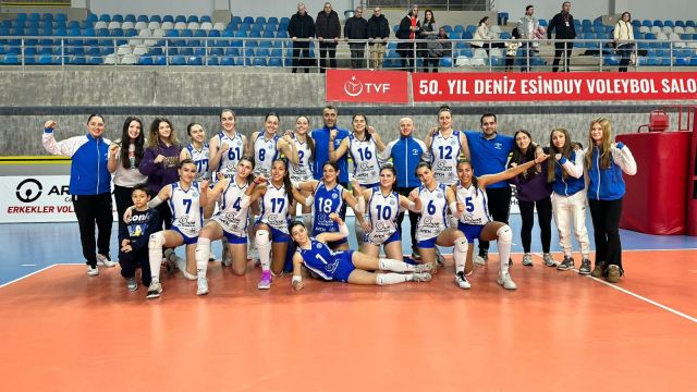2.LİG 14.HAFTA MAÇINDAN 3-0 GALİBİYET İLE AYRILIYORUZ.