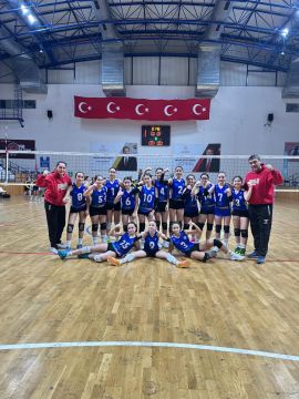 MİDİLERİMİZ SAHADAN 3-0 MAĞLUP AYRILDILAR.