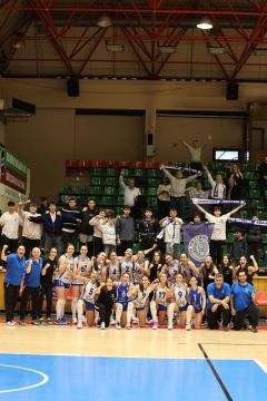 PLAY OFF ETABI TAMAMLANDI