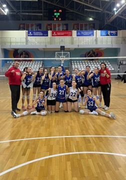 KÜÇÜK KIZLAR FİNALDE