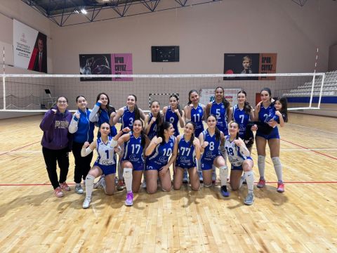 YILDIZLAR FİNAL GRUBUNA İYİ BAŞLADI.YILDIZLAR 3-ATAŞEHİR KARTALLARI 0