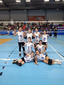 MİNİLER BU HAFTADA KAZANARAK YOLA DEVAM ETTİ.